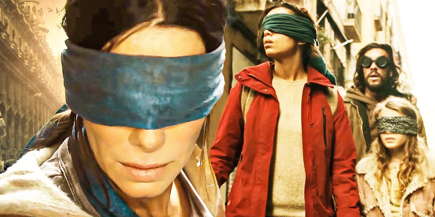 Key Bird Box Detail Explained 5 Years After Sandra Bullock's Massive