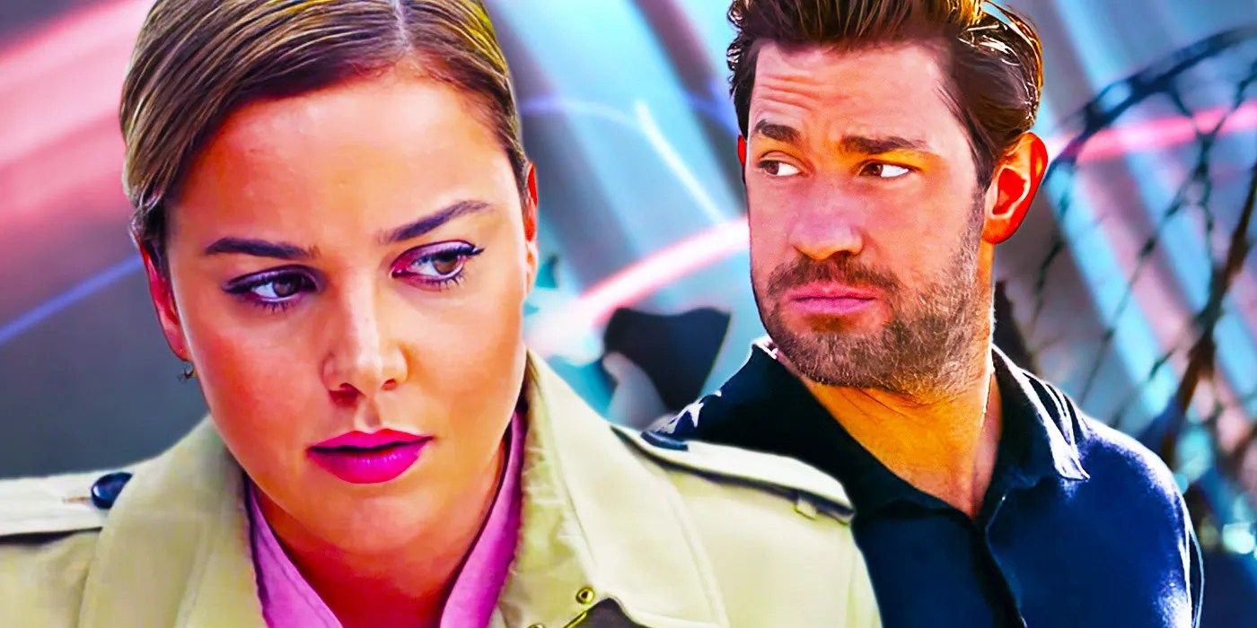 Who Is Jack Ryan's Girlfriend In Season 4, Cathy Mueller?