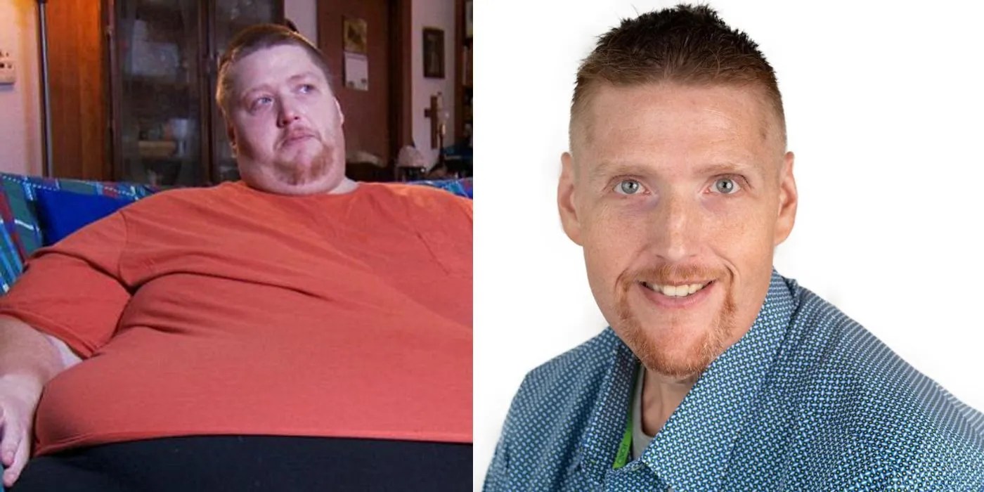 20 Incredible BeforeAndAfter Photos From My 600Lb Life