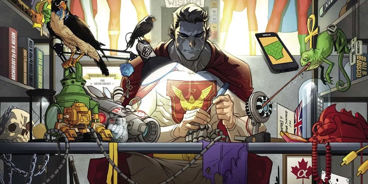 10 Best Image Comics Series Of All Time
