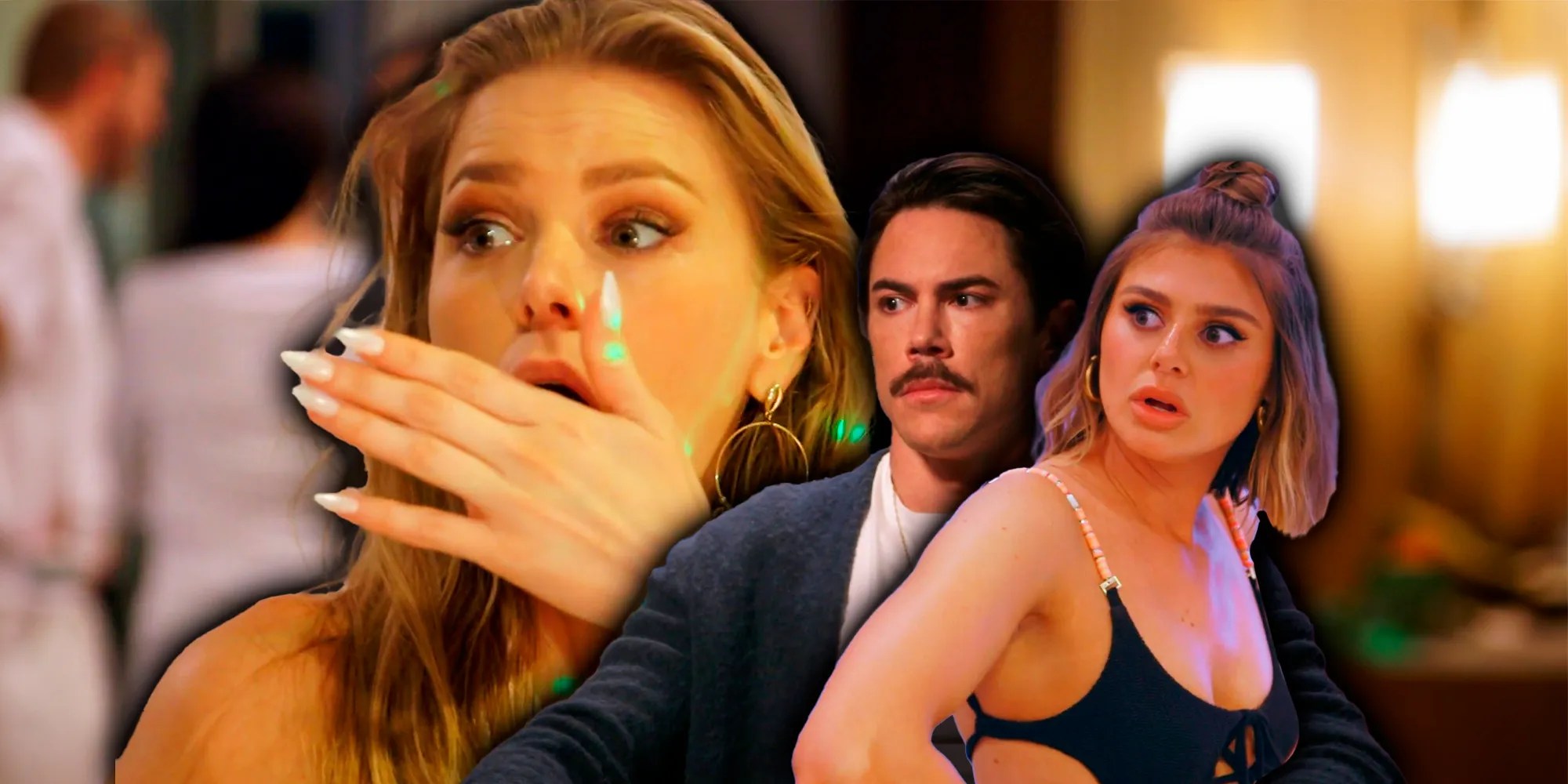 10 Obvious Clues About Scandoval Ariana Missed On Vanderpump Rules
