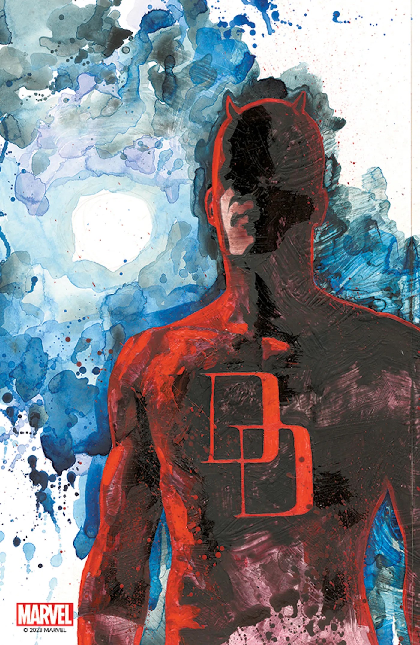 THE MARVEL ART OF... Brings New David Mack & Alex Maleev Art