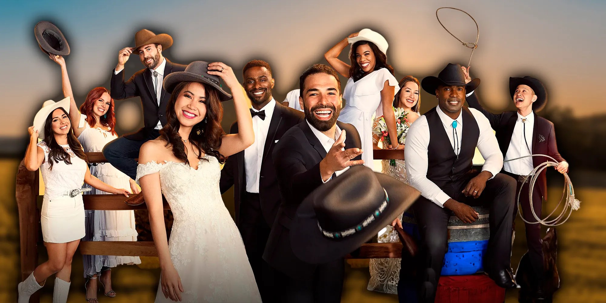 Every Season Of Married At First Sight, Ranked