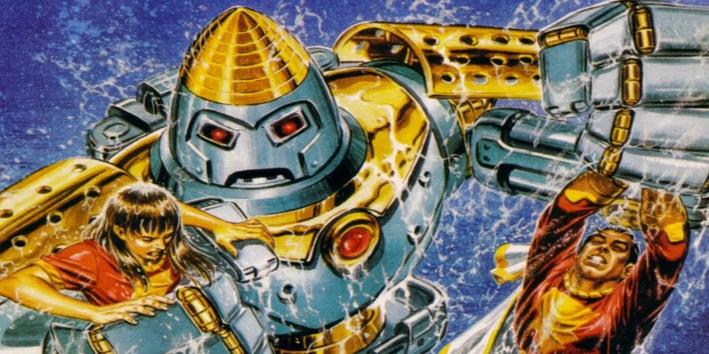 13 Greatest Shazam Villains, Ranked