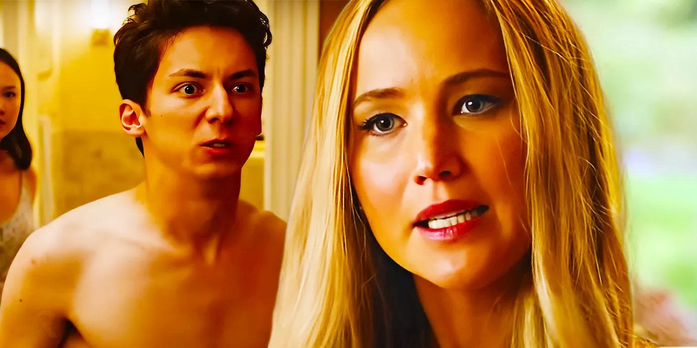 Did Jennifer Lawrence Use A Body Double For No Hard Feelings' Nude Scene?