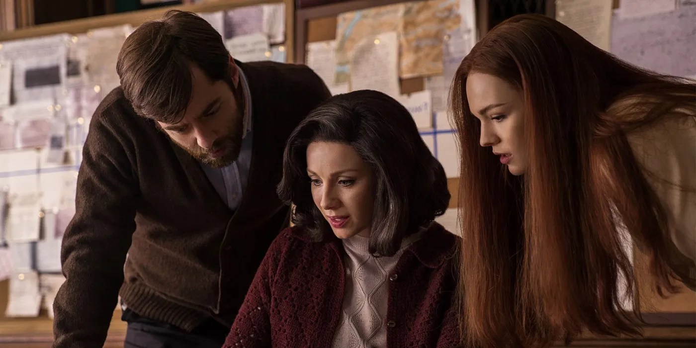 Outlander Jamie & Claire's Relationship Timeline Explained