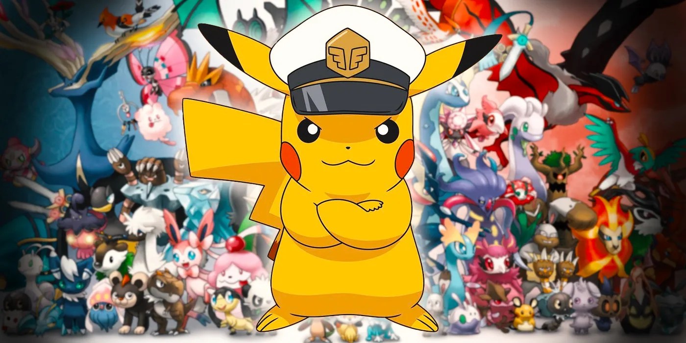 Pokémon Gen 10 Release Date Predictions Are New Pokémon Games In 2024?