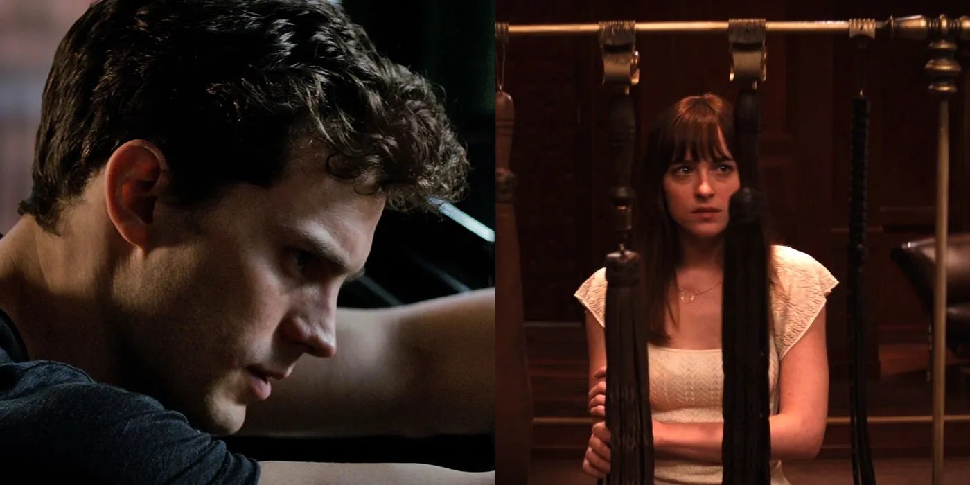 Fifty Shades of Grey Unrated 8 Things The Movie Changes From The Original