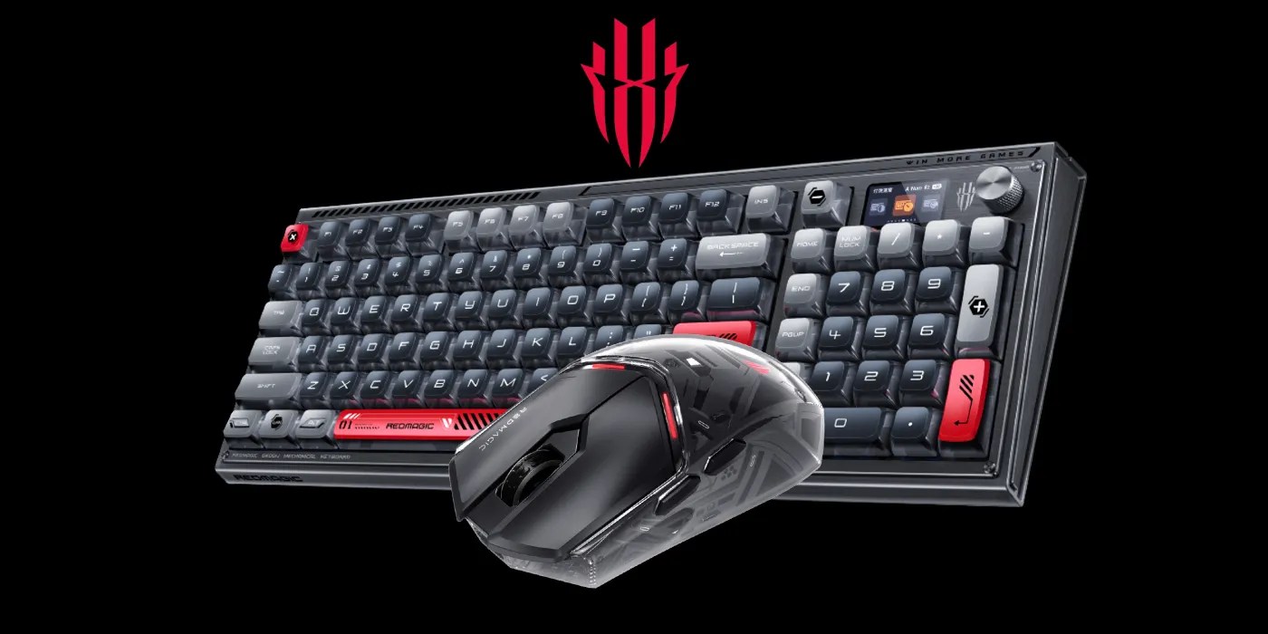 REDMAGIC Gaming Mouse & Keyboard Review: Sleek & Strong Budget Options