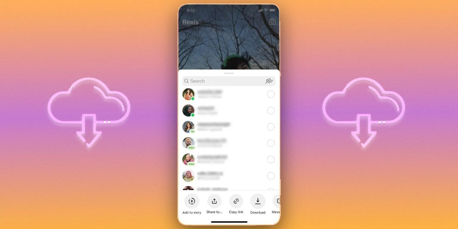 Instagram Now Lets You Download Reels From Public Accounts How To Do It