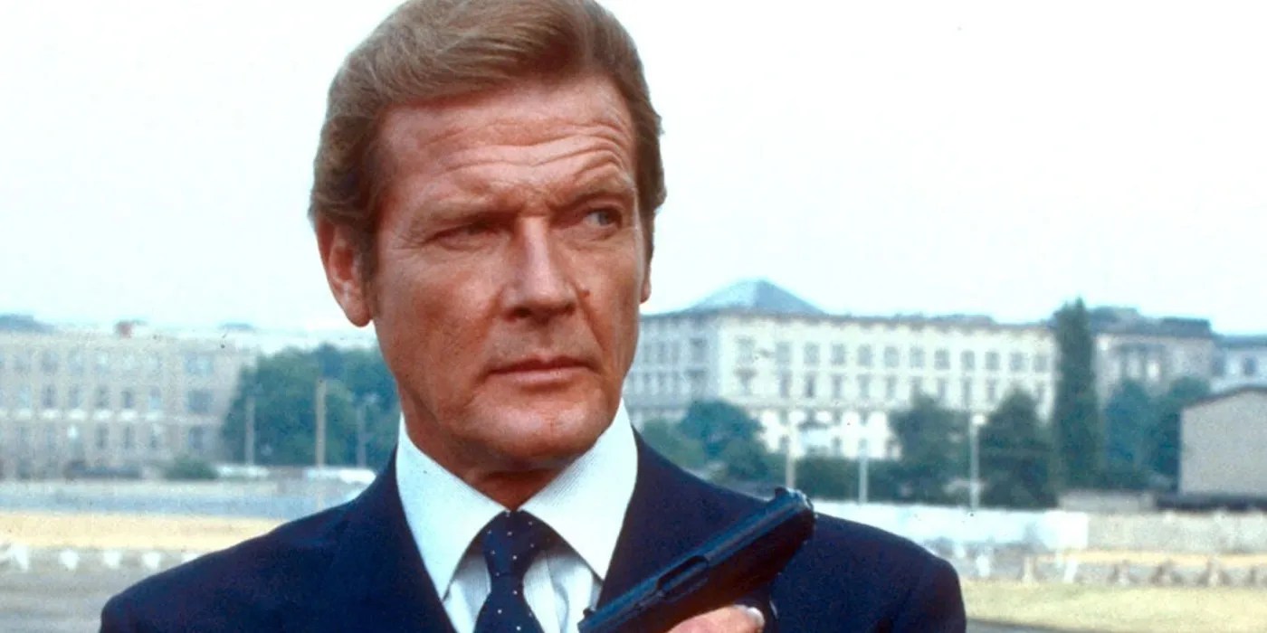 "Honestly Don't Understand Why" Roger Moore's James Bond Fight Underwhelms