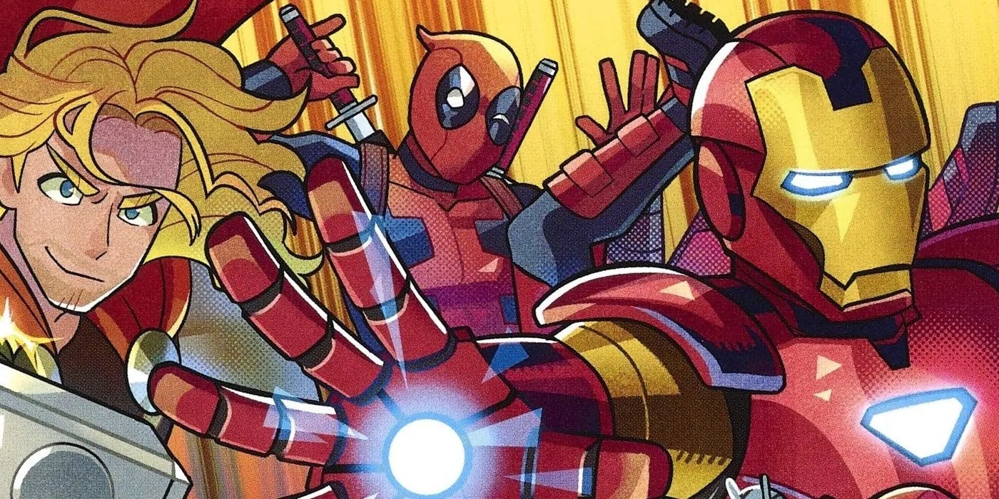 14 Best Avengers Crossovers with Other Franchises (Ranked)