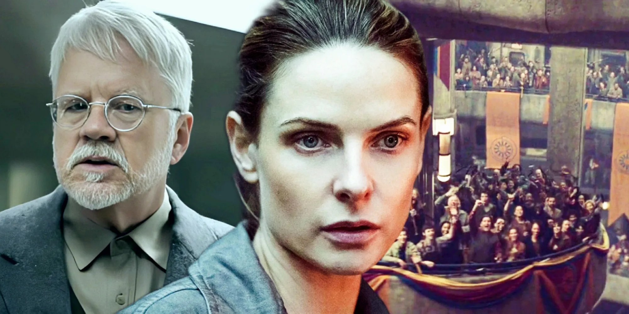 New Silo Season 2 Character Is Very Closely Copying An Iconic 2000s TV