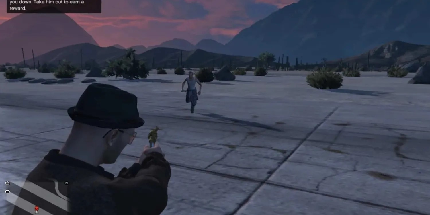 10 GTA 5 Side Quests With The Best Rewards
