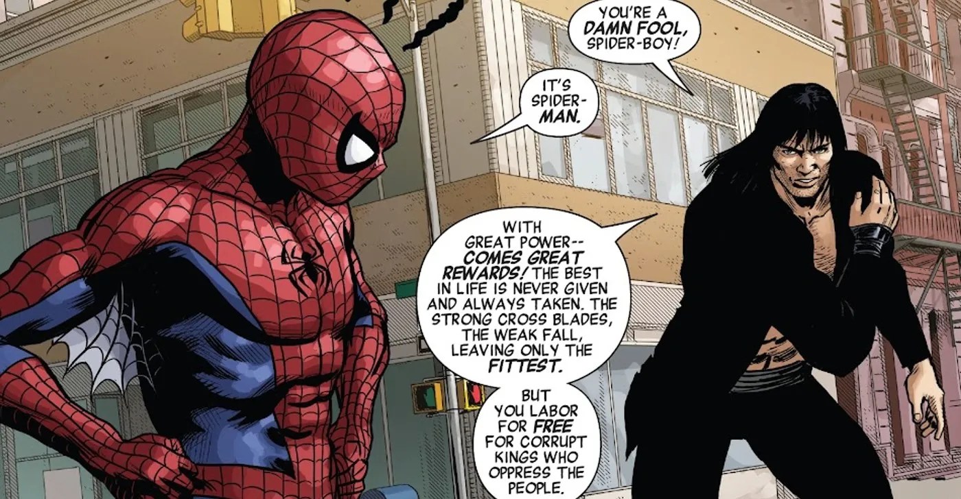 10 Best SpiderMan Crossovers with Other Franchises (Ranked) Native Press