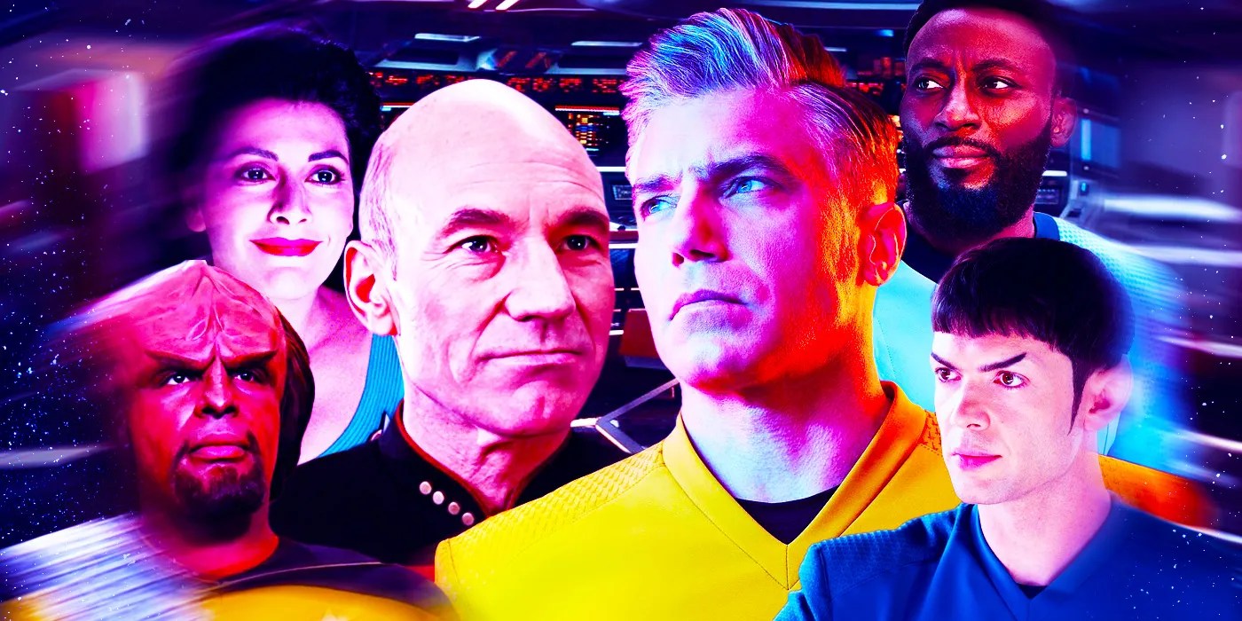Strange New Worlds’ Enterprise Is More Super Powered Than Picard’s On