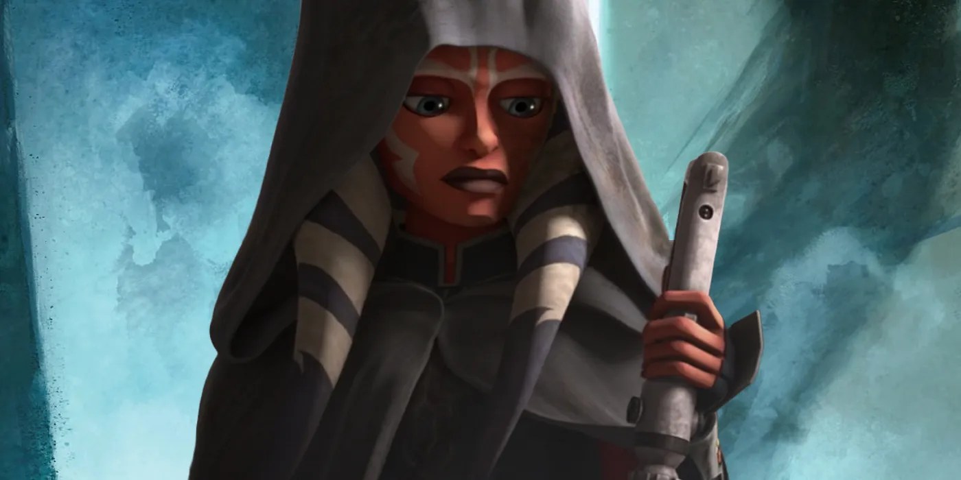 Star Wars Theory Sets Up Ahsoka's First Rebel Story In The Last Place