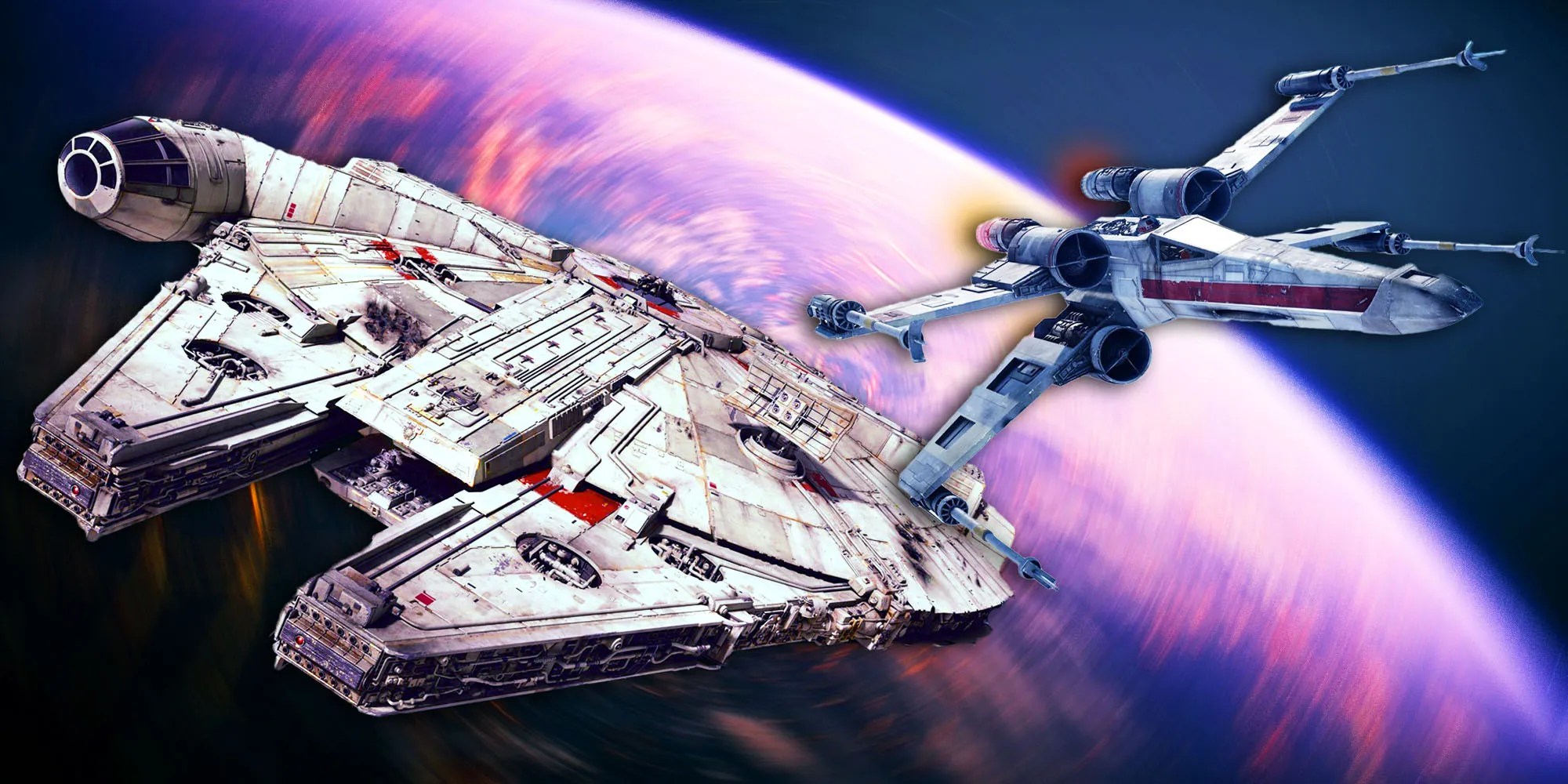 10 Coolest Star Wars Canon Spaceships