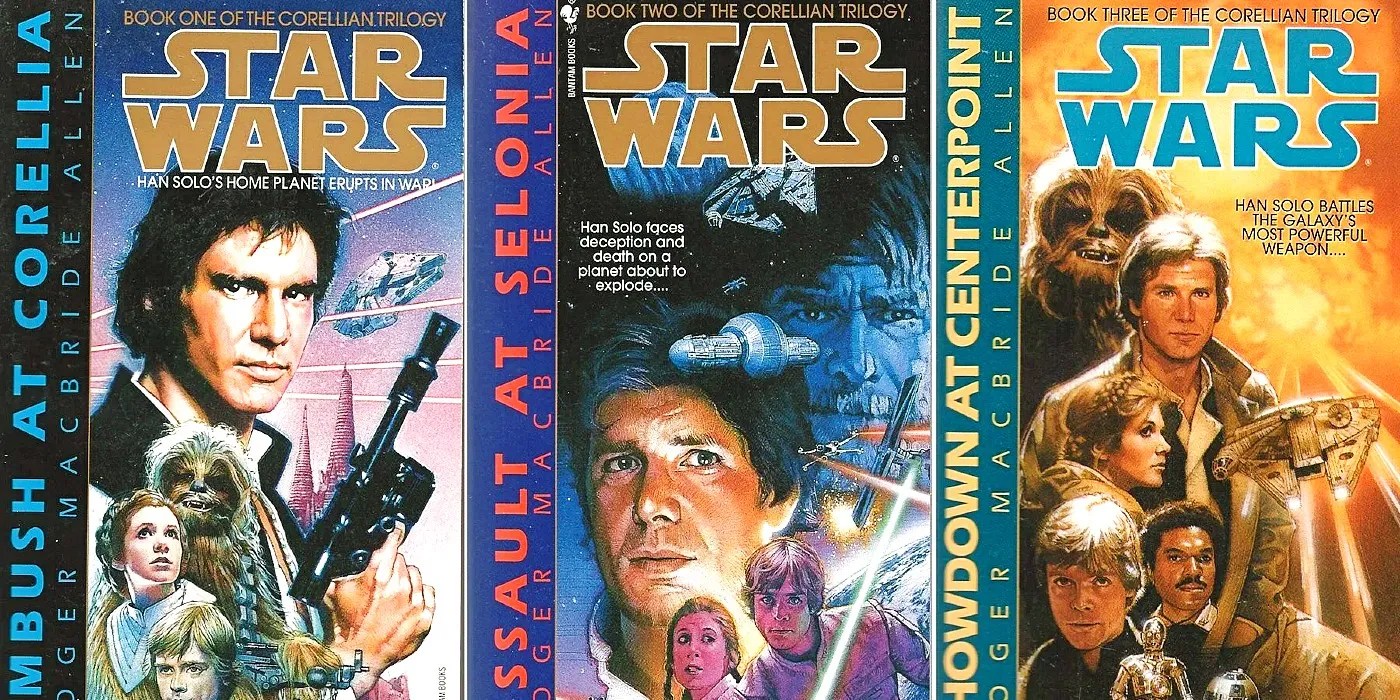 10 Essential Han Solo Stories (Outside The Star Wars Movies)