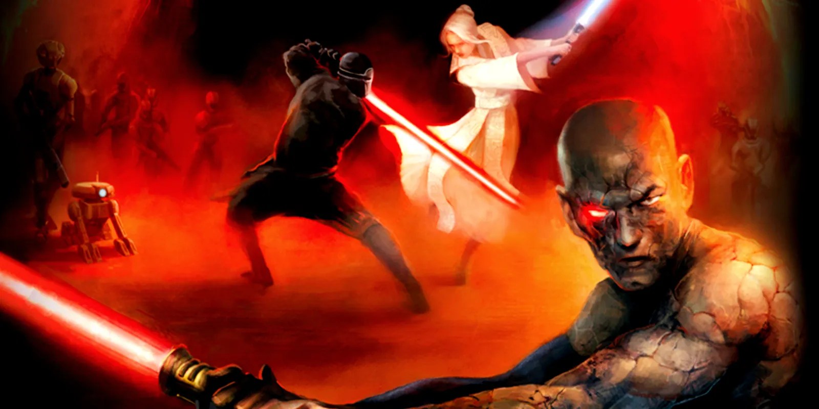 One Of The Best Star Wars Games Ever Will Be Free To Own On July 11