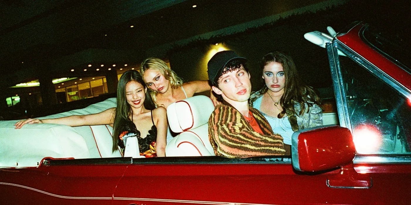 The Idol Review HBO's Sleaze Pop Manifesto Is Somehow Thrilling & Boring