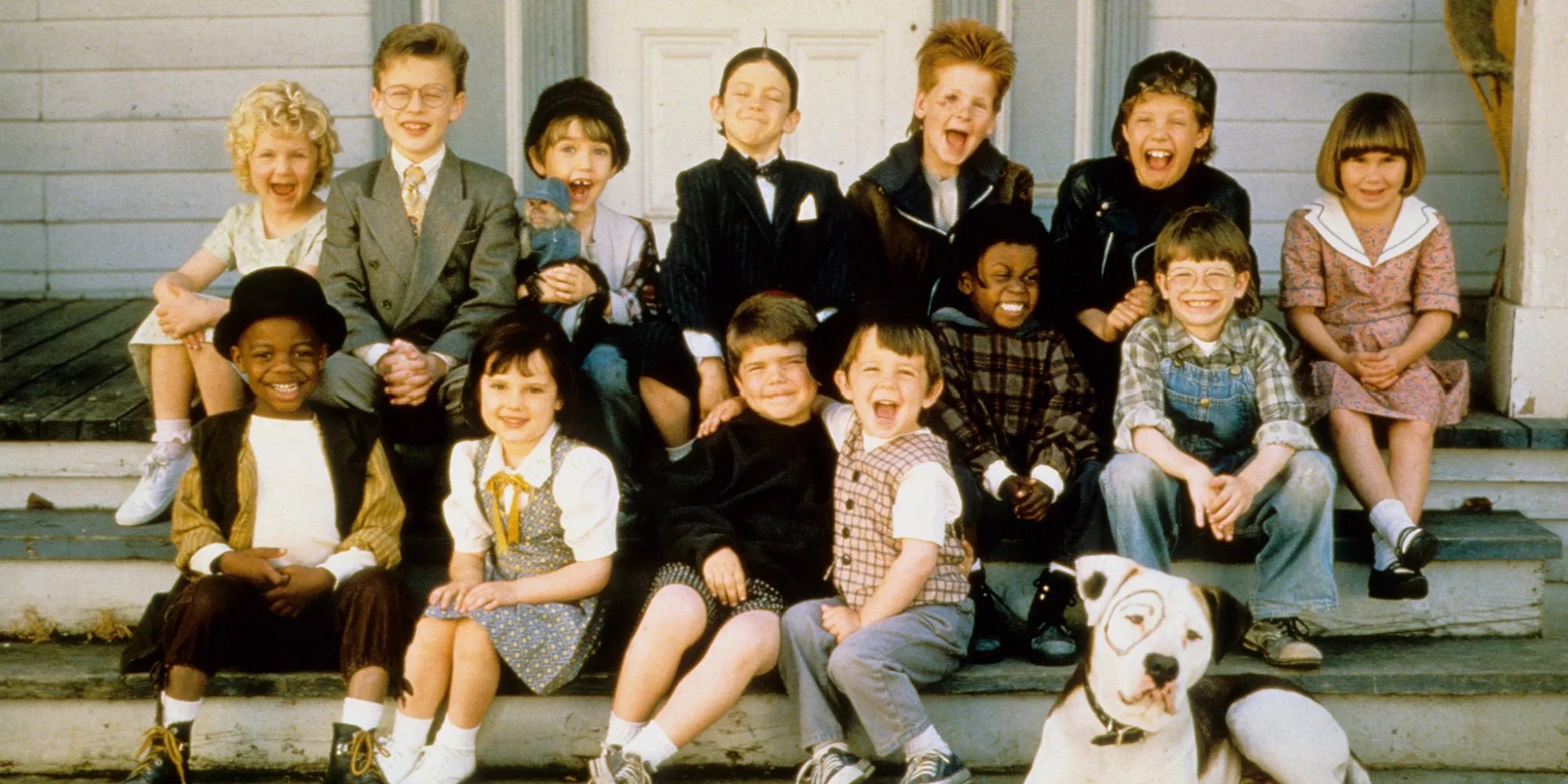 Original Cast Of Little Rascals