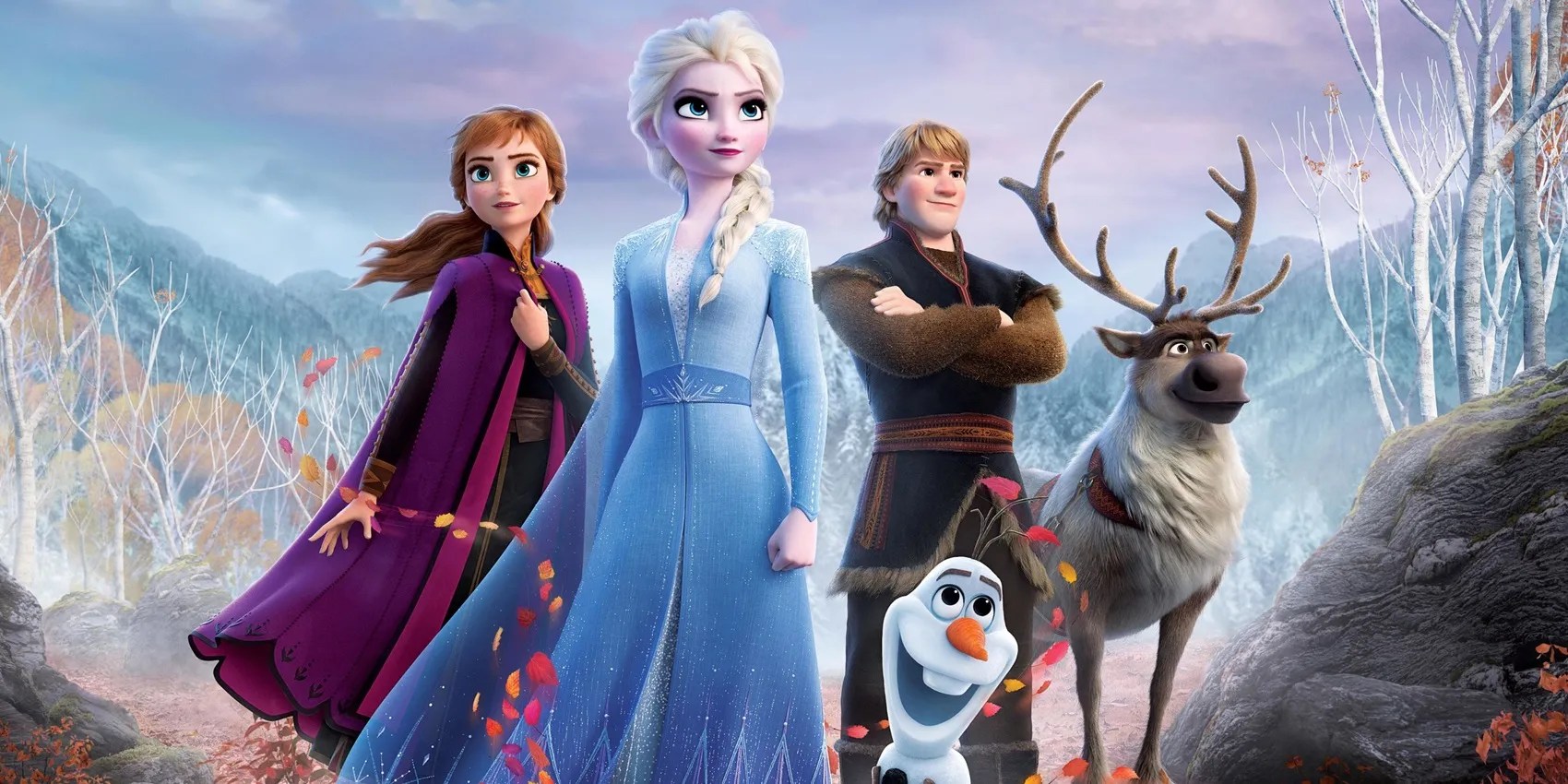 Guía de personajes de Frozen 3 todos los actores que regresan del elenco