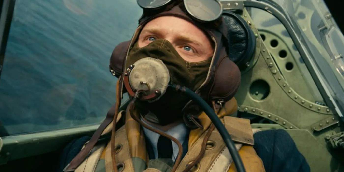 Dunkirk What Happened To Tom Hardy's Pilot Character In Real Life