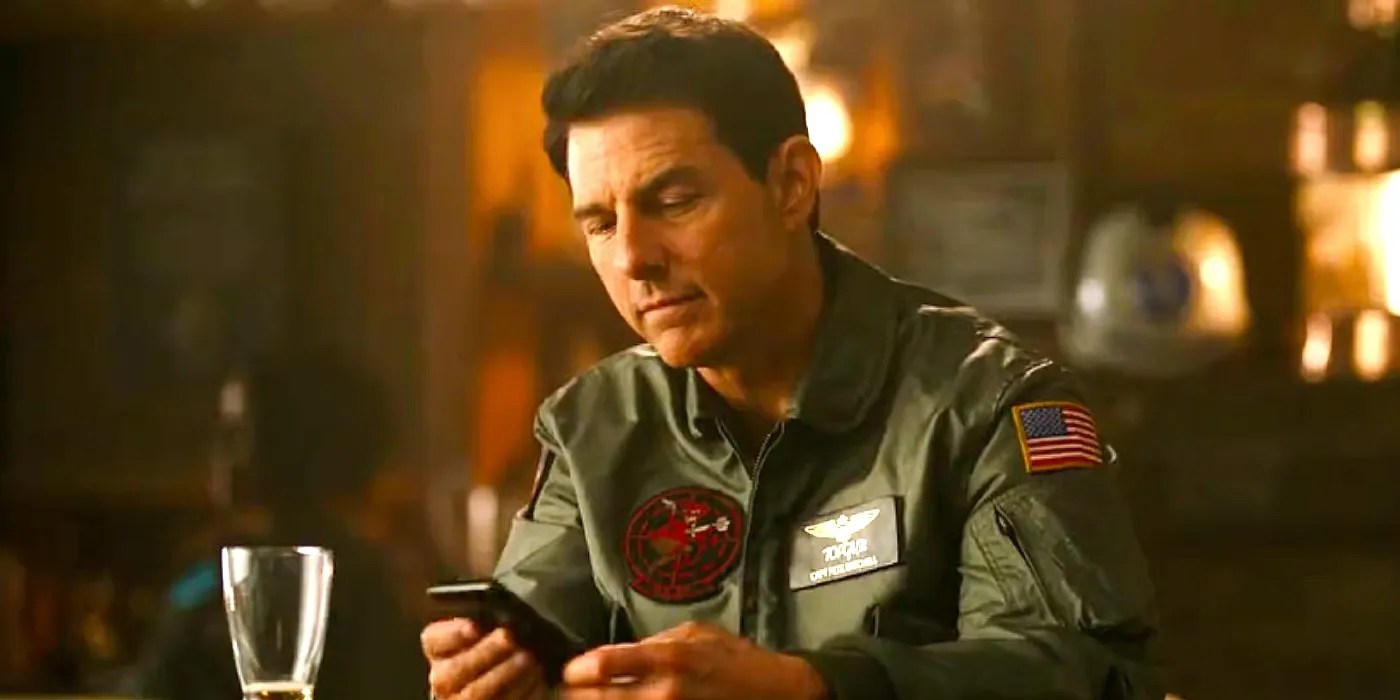 Top Gun Maverick’s Biggest Story Problem Is Tom Cruise's Fault (But
