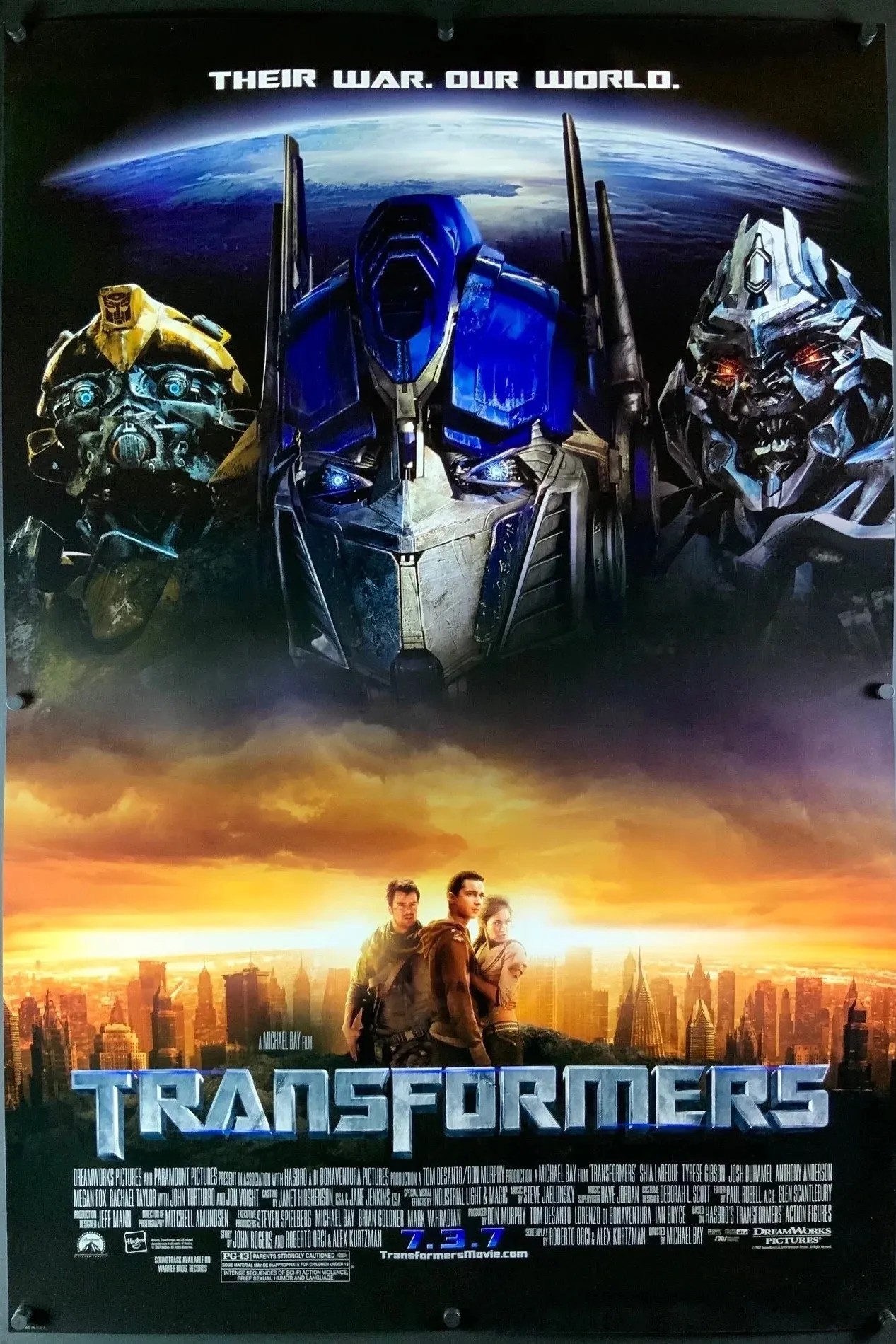 Transformers Rise of the Beasts Opens 1 At Box Office Despite Brutal