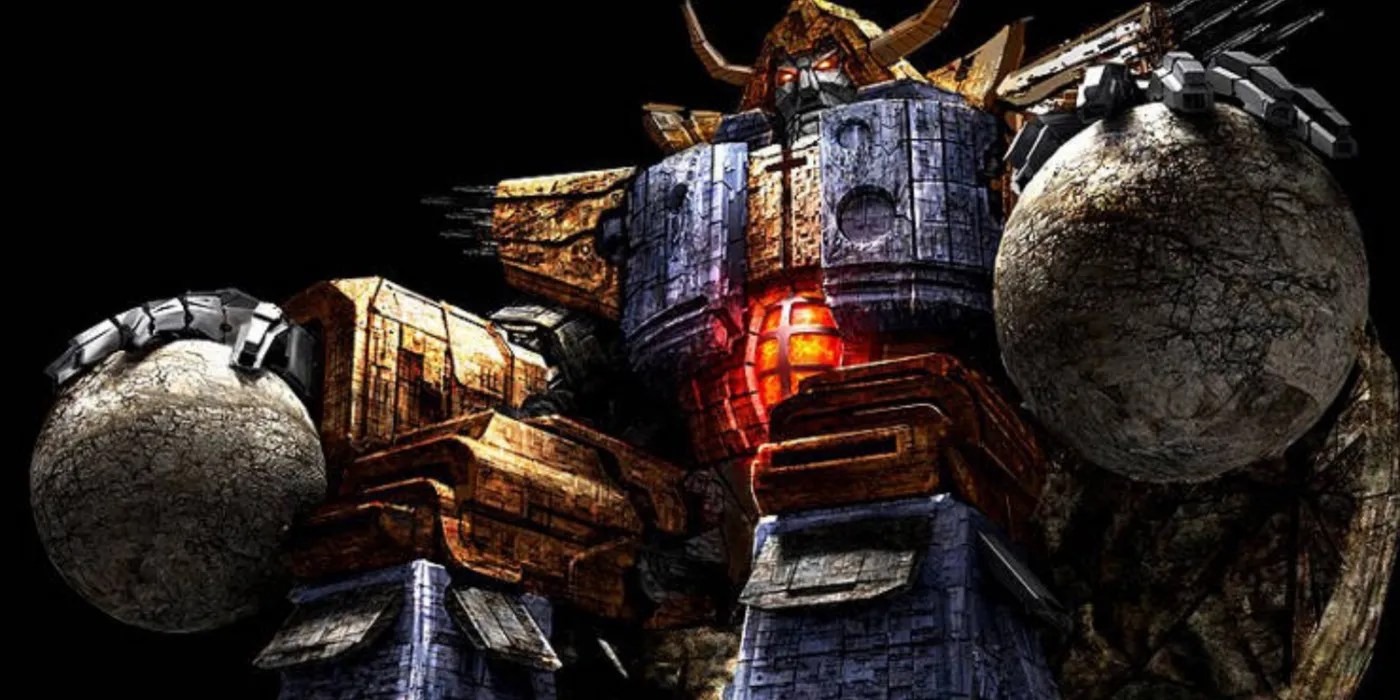 Who (& What) Is Unicron? Transformers Rise Of The Beasts' Villain