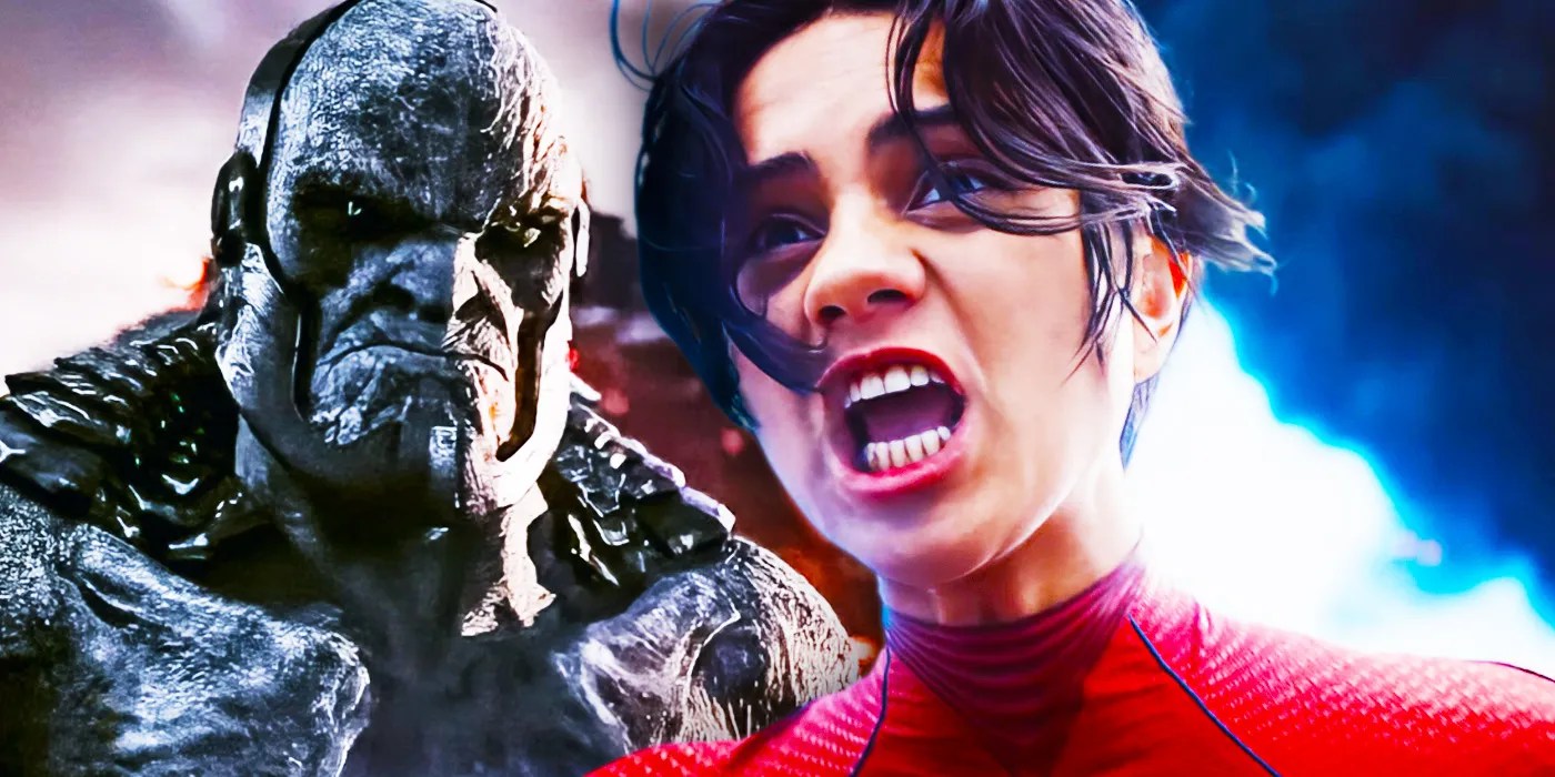 8 DC Universe Characters Who Could Beat Darkseid