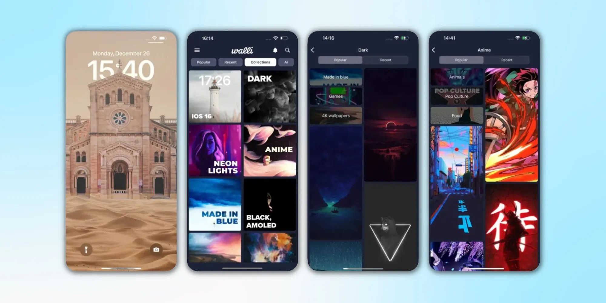 10 Best Free Wallpaper Apps For iPhone In 2023, Ranked