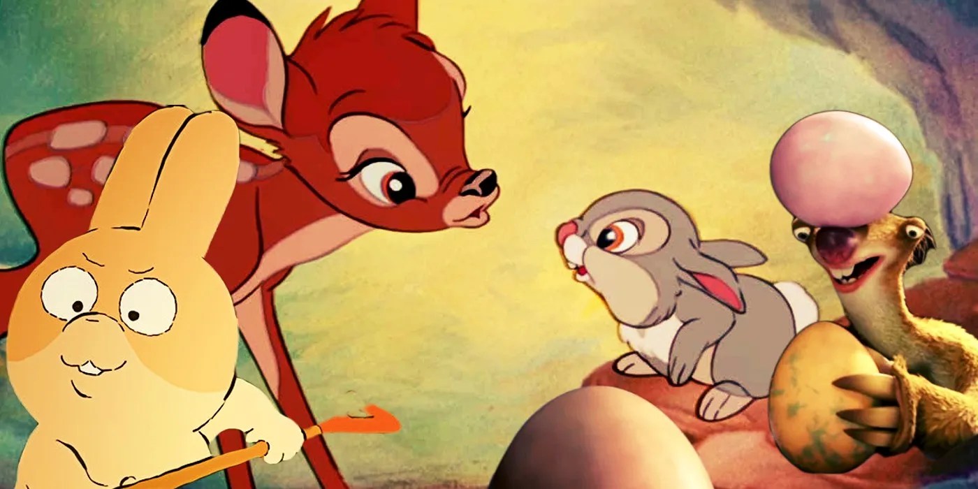 10 Best Easter Movies On Disney+