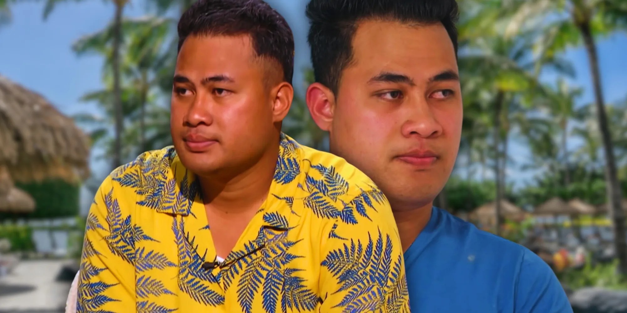 90 Day Fiancé What Is Asuelu Doing After Splitting With Kalani