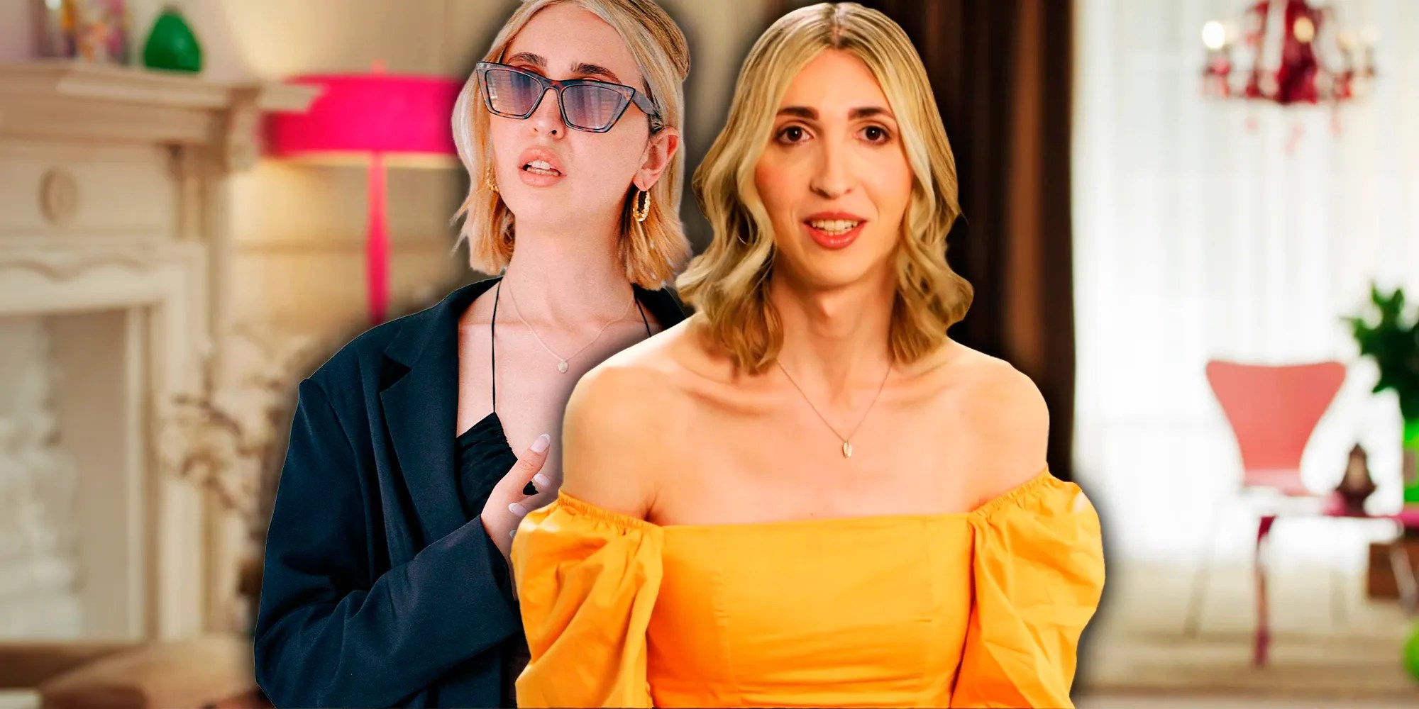 Cleo Is The Best Part Of The Before The 90 Days Season 6 Cast (Here's Why)