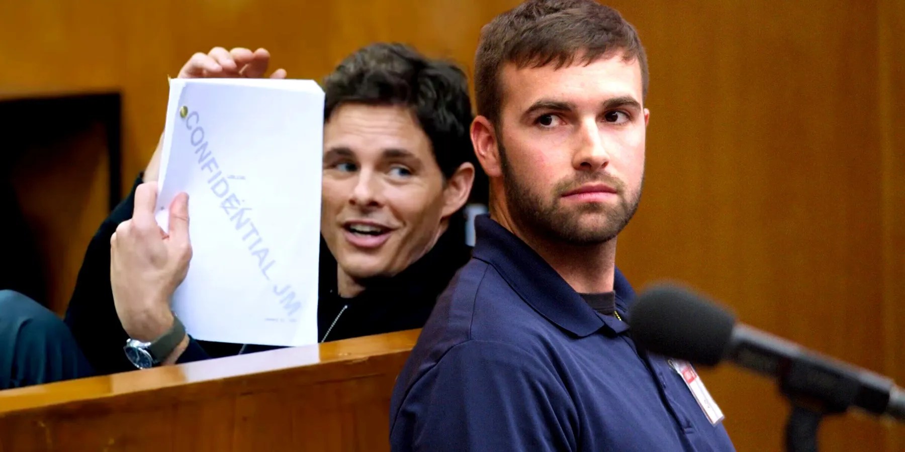 The Hidden Secrets of Jury Duty Unveiling the Long Con & Teasing a(01)