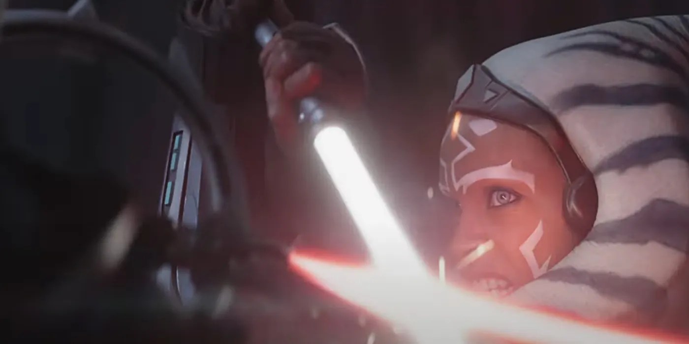 The Astonishing Revelation Ahsoka's Inquisitor Unveiled Unraveling