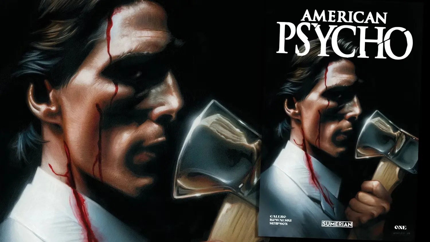 American Psycho Sequel Blends Patrick Bateman's Story With New Killer