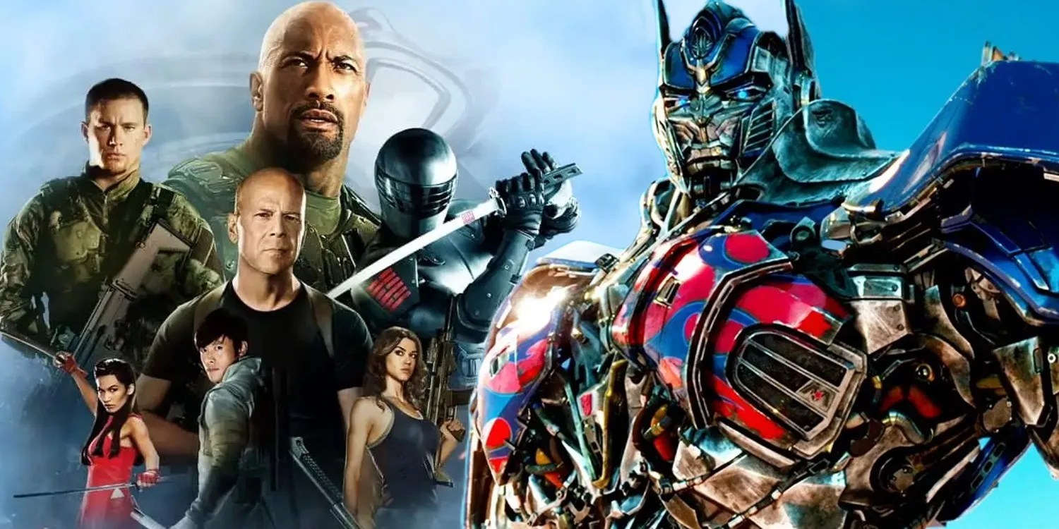 8 New G.I. Joe Characters The Transformers Crossover Movie Can