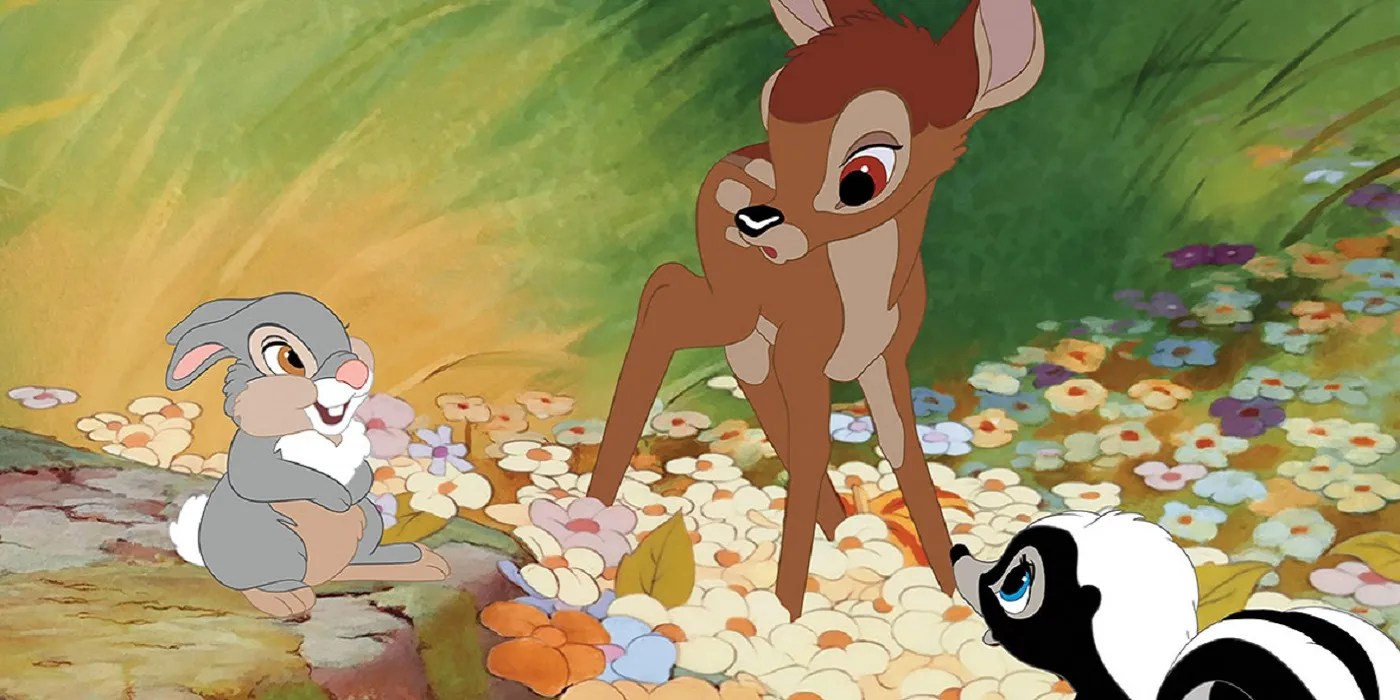 Disney's LiveAction Bambi Remake Confirmation & Everything We Know