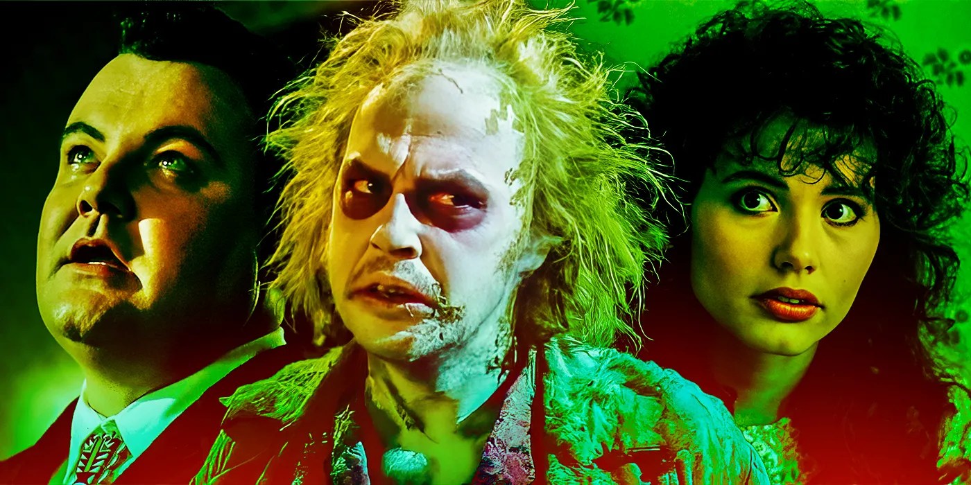 Unavoidable Beetlejuice 2 Change From The Original Movie Could Harm Its