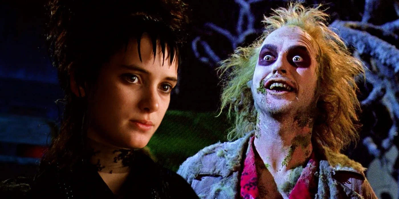 “I’d Had Enough With Studios” How Beetlejuice Beetlejuice Convinced