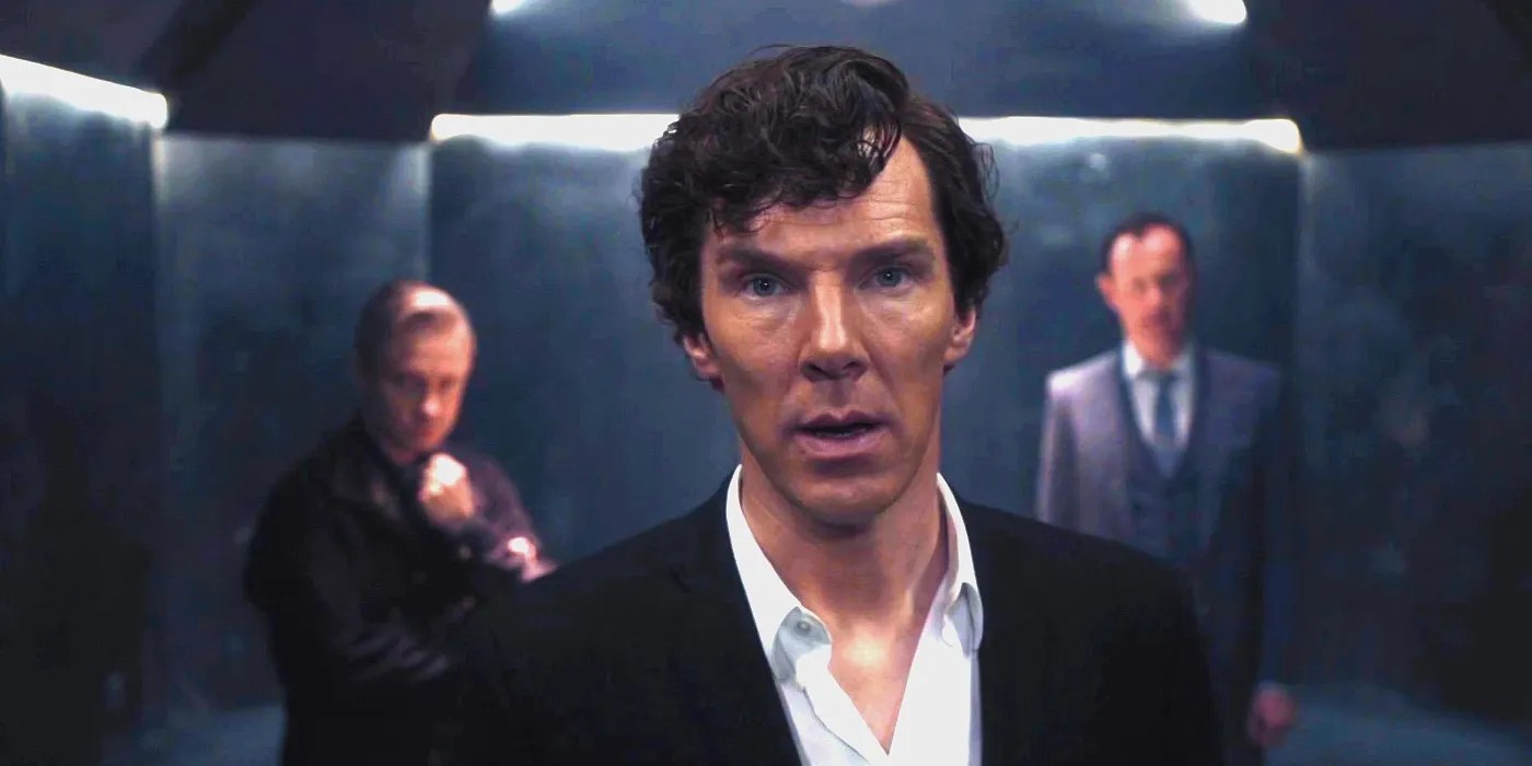 Sherlock Movie Possibility Addressed By Creator 6 Years After Show’s Last Episode