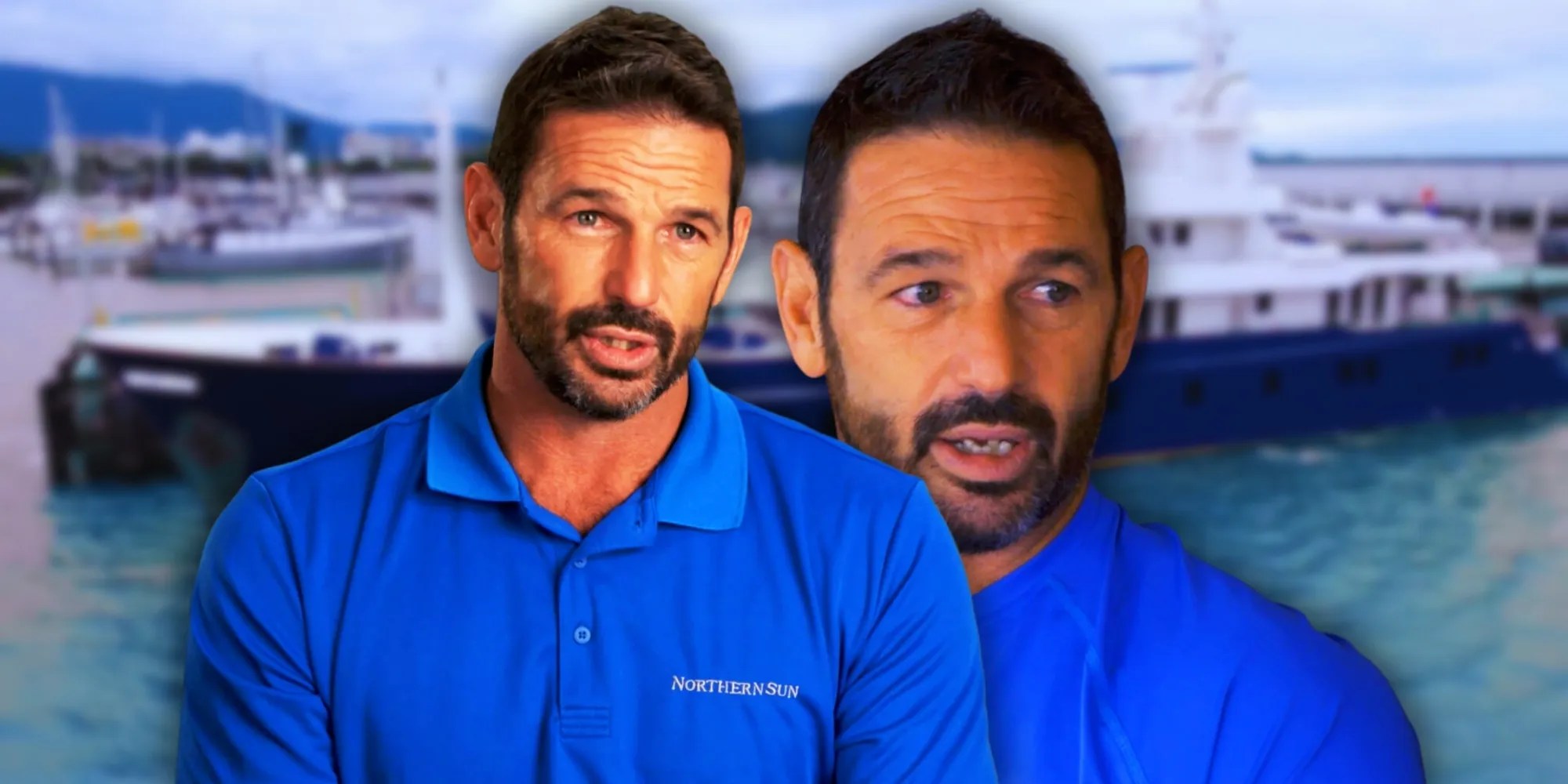 Let's Be Real Did Captain Jason Made The Wrong Decision Firing Adam On(018)