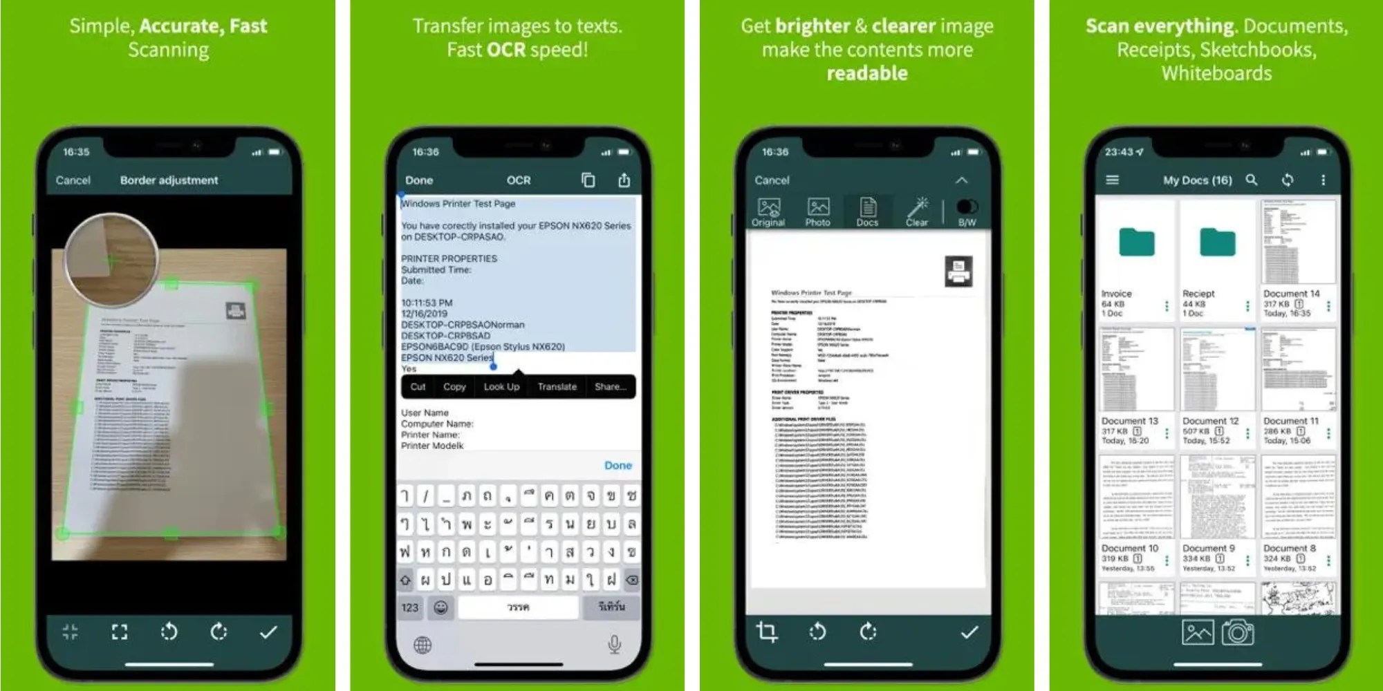 10 Best Scanning Apps For iPhone & Android