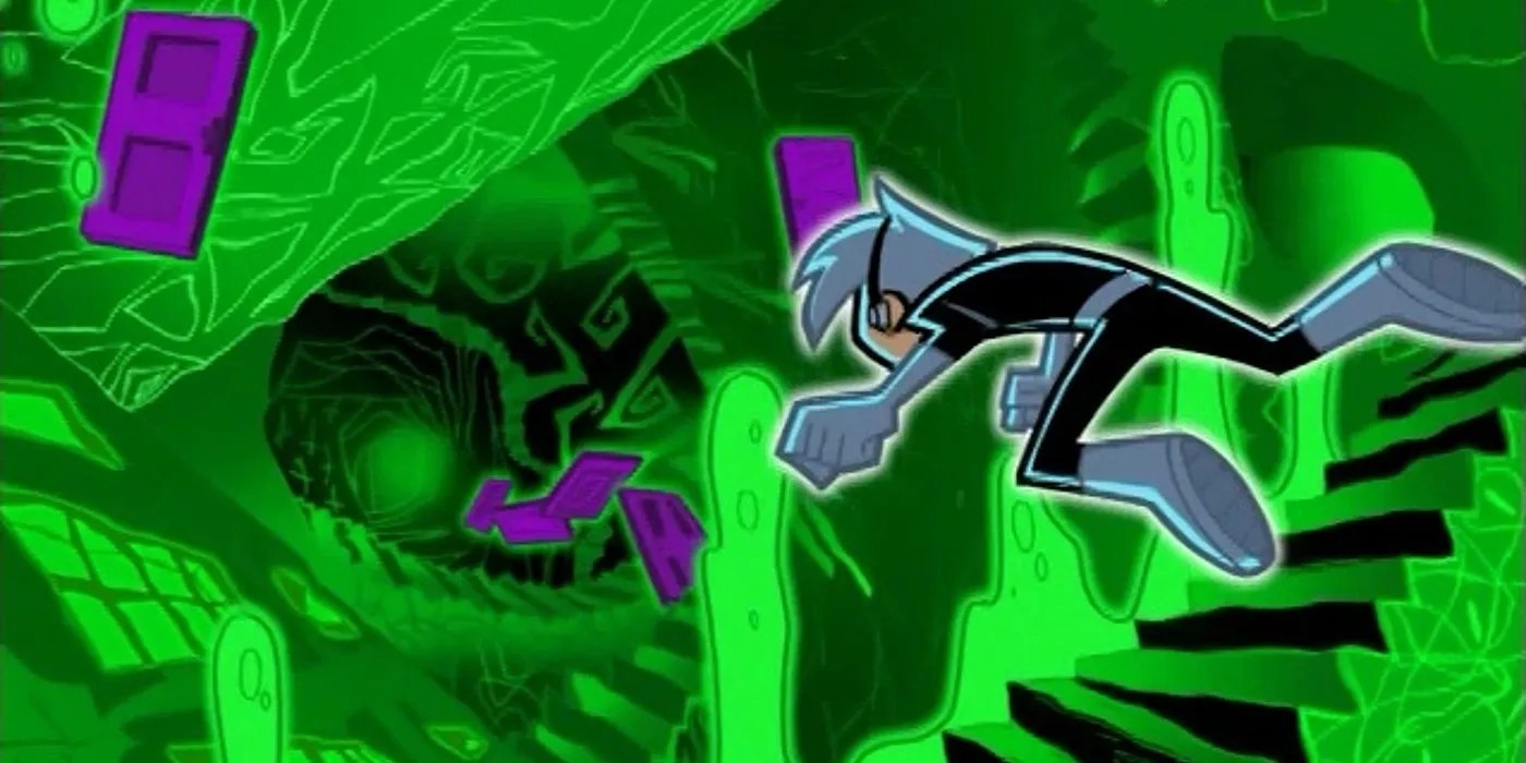 Danny Phantom Officially Confirms a GameChanging Theory Is 100 Correct