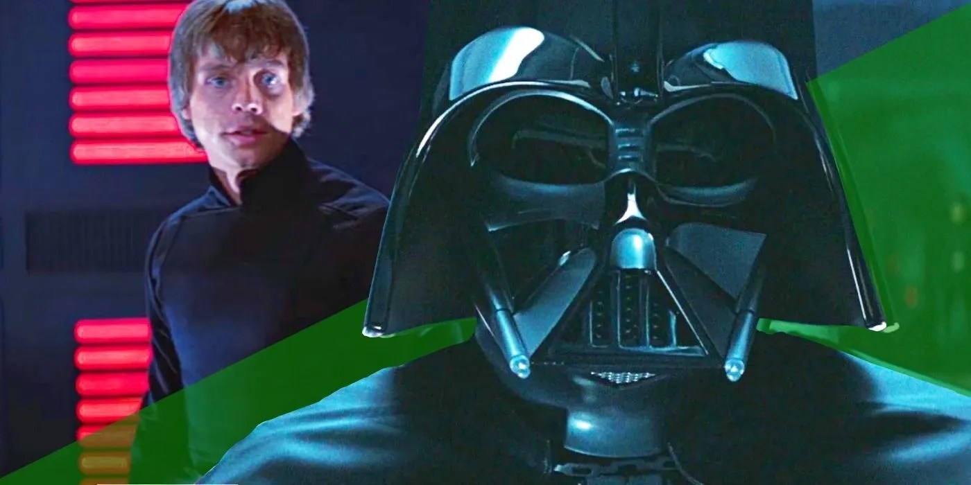 Darth Vader & Luke Skywalker Were Both Beaten by the Same Iconic Alien