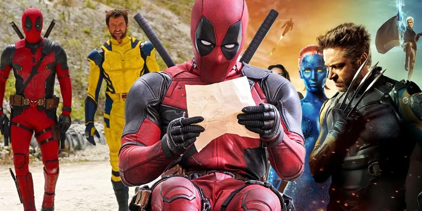 Deadpool 3 Image All But Confirms The Wildest Fox XMen Theory Is True