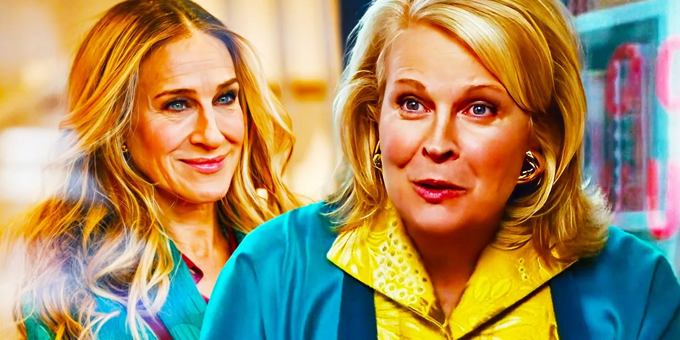 Who Was Enid In SATC? And Just Like That Cameo Brings Back Season 4’s